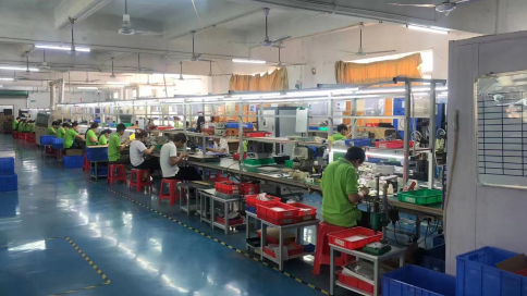 深圳市盛榮祥電子有限公司在競爭激烈的電子行業中持續奮進，取得了一系列令人矚目的成果